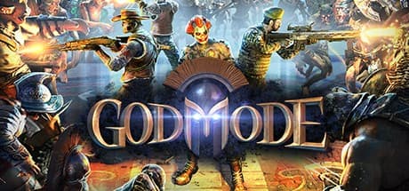 ゴッドモード — RPG要素を備えたハイスピード三人称シューター