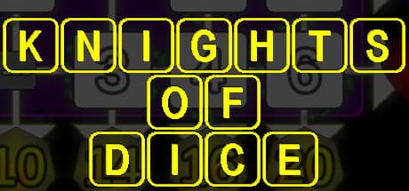 Knights Of Dice: Strategic Dice-Rolling RPG