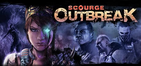 Scourge: Outbreak - ノガリ社に立ち向かえ