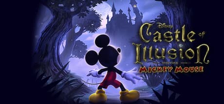 キャッスル オブ イリュージョン:ミッキーのマジカルHDアドベンチャー