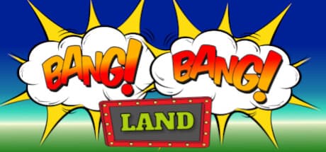 Bang Bang Land：閉鎖された遊園地で射撃の腕を試そう