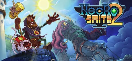 Necrosmith 2 — アンデッドマスターの台頭