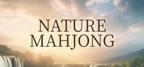 Nature Mahjong：美しい自然の中でリラックスできるパズル