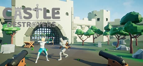 Castle Destroyers: Build, Battle, and Conquer Online