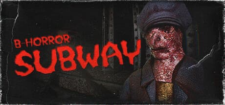 B-Horror: Subway - Detective's Descent into Buenos Aires Tunnels