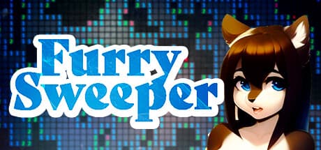 Furry Sweeper: Puzzle Adventure with Adorable Companions