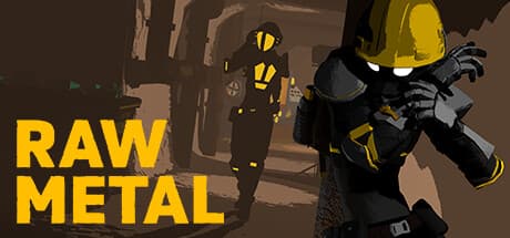 Raw Metal: Sci-Fi Stealth Action Dungeon Crawler on Charybdis