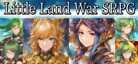 Little Land War SRPG — シンプル操作で奥深いファンタジー戦略RPG
