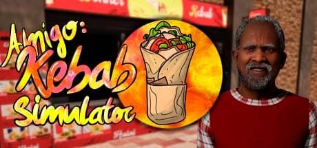 アミーゴ:ケバブシミュレーター - ドネルケバブの芸術をマスターしよう!