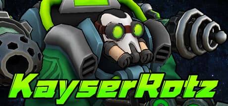 KayserRotz：ハイテクコロニーでアンデッドの黙示録を生き延びろ