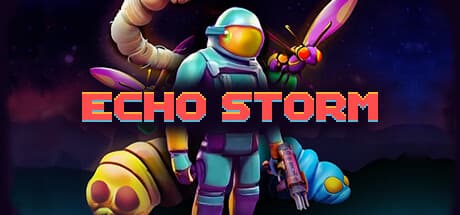 Echo Storm: Roguelike Arena Shooter with Character Combos