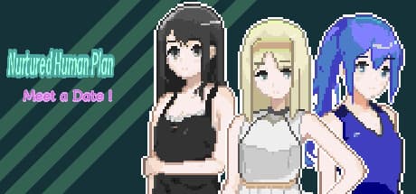 Nurtured human Plan: Meet a Date! - SFロマンス育成シミュレーション