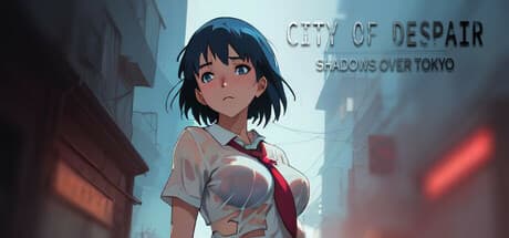 City of Despair: Shadows Over Tokyo:東京に迫る異星の脅威を打ち砕け