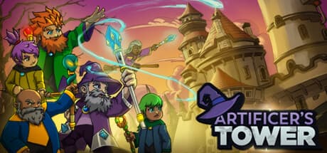 Artificer's Tower — Build and Defend Your Magical Wizarding Abode