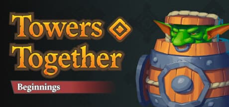 Towers Together: Beginnings - タワーディフェンスで協力プレイ！