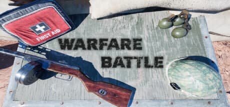 WarfareBattle:シューターの次なる進化形