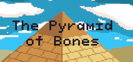 The Pyramid of Bones: Cooperative Top-Down Shooter Survival