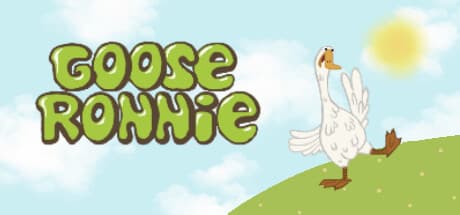 Goose Ronnie — A Heartwarming Adventure of Friendship