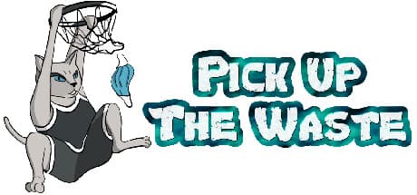 Pick Up The Waste: 猫の手でゴミを片付けよう!物理パズルゲーム