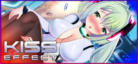 Kiss Effect：アニメの宇宙少女とパズルアドベンチャー