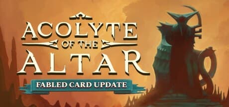 Acolyte of the Altar: Roguelike Deckbuilder Where Beasts Evolve
