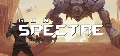 GunSpectre：荒廃した未来のツインスティックシューター