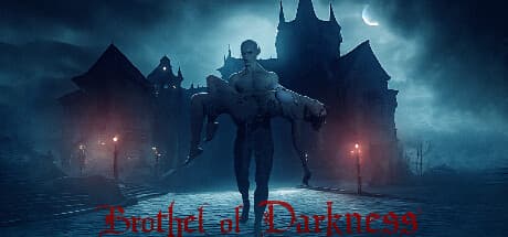 Brothel of Darkness — ダークファンタジー吸血鬼経営シミュレーション