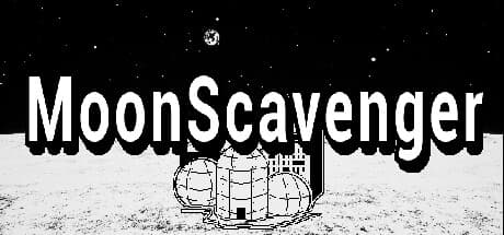 MoonScavenger — Build Your Lunar Empire