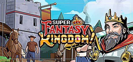 Super Fantasy Kingdom: Rebuild and Survive the Night