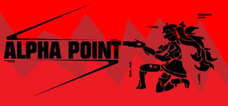 Alphapoint: Fast-Paced Low-Poly FPS with Parkour & Customization