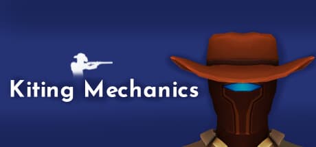 Kiting Mechanics — MOBA Skill Training Tool