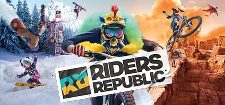 ライダース・リパブリック：限界なきマルチプレイヤー・エクストリームスポーツ