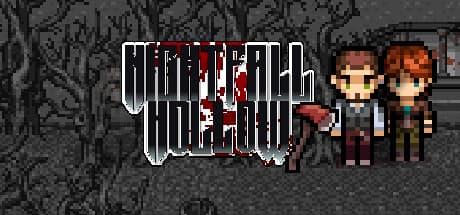 NightFall Hollow:生けるピクセルタウンで超常現象の謎を解き明かせ