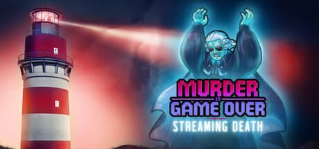 Murder Is Game Over: Streaming Death - 幽霊伝説か、人間の犯行か?