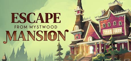 Escape From Mystwood Mansion: 謎解き脱出アドベンチャー