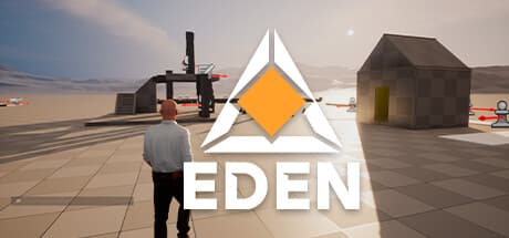 EDEN: Create World - Unleash Your Imagination in a Physical Sandbox