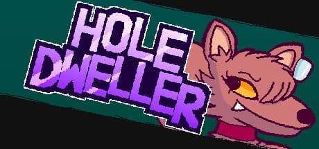 Hole Dweller：カスタマイズ可能なキャラクターとサンドボックス戦闘