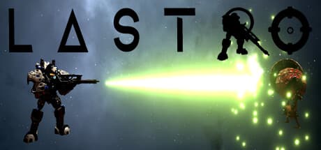 LastRo: ロボットが挑む見下ろし型シューターローグライク