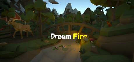 Dream Fire: Survive and Thrive in a Mysterious Dreamland