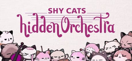 Shy Cats Hidden Orchestra: 音を奏でる猫たちを見つけよう