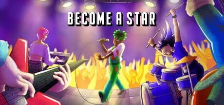 Become A Star: VRリズム音楽ゲームでスターになろう