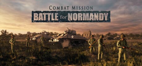 コンバットミッション バトル・フォー・ノルマンディ — 第二次世界大戦の戦術戦を体験