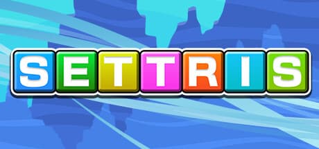 SETTRIS: Puzzle gameplay driven by insight and creative thinking