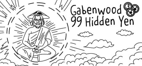 Gabenwood 3: 99 Hidden Yen - アジアの驚異を探すポイント&クリックアドベンチャー