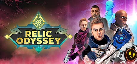 Relic Odyssey: Ruins of Xantao：遺跡に眠る力を巡る一人称ファンタジーシューター