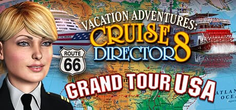 Vacation Adventures: Cruise Director 8 – A Global Voyage