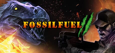 Fossilfuel 2：アラスカの浸水施設で恐竜から生き残れ