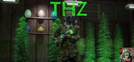 THZ：植物の力とカスタマイズで楽しむアーケードサバイバル