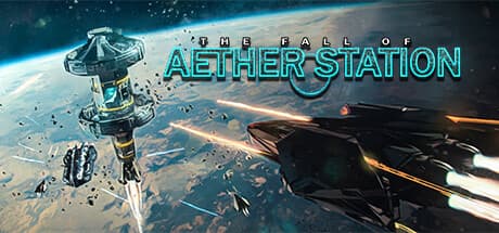 The Fall of Aether Station – Dynamic Tower Defense RTS