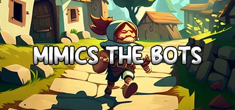 Mimics the Bots：友達と楽しむ騙し合いと推理ゲーム